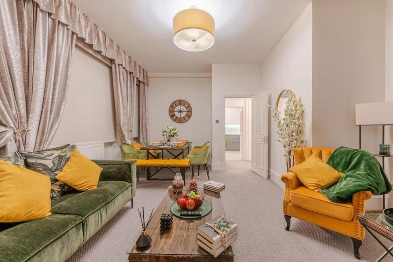 Harley Street Spectacular Suites With High Ceilings, High Luxury London Exterior photo