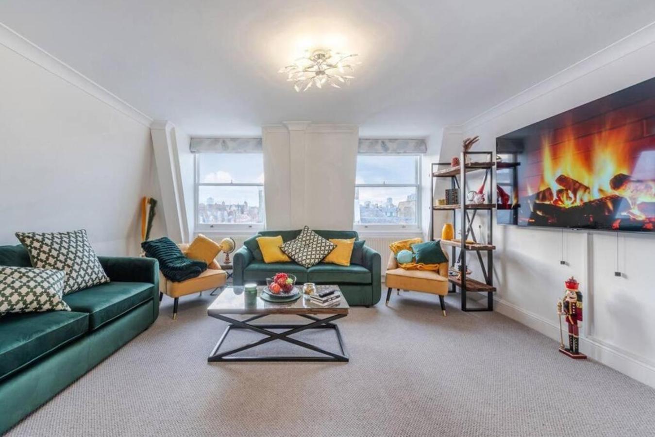 Harley Street Spectacular Suites With High Ceilings, High Luxury London Exterior photo