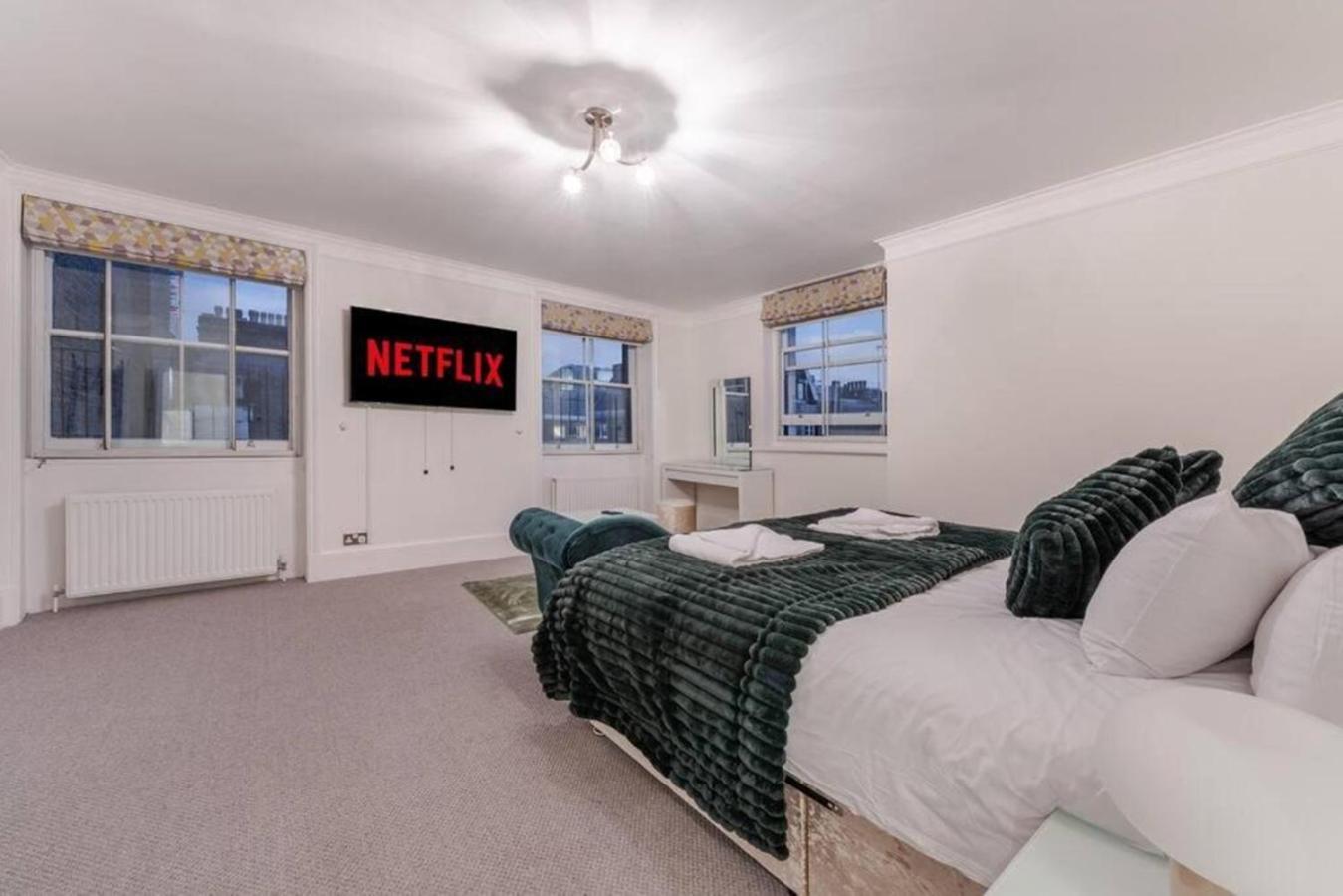 Harley Street Spectacular Suites With High Ceilings, High Luxury London Exterior photo