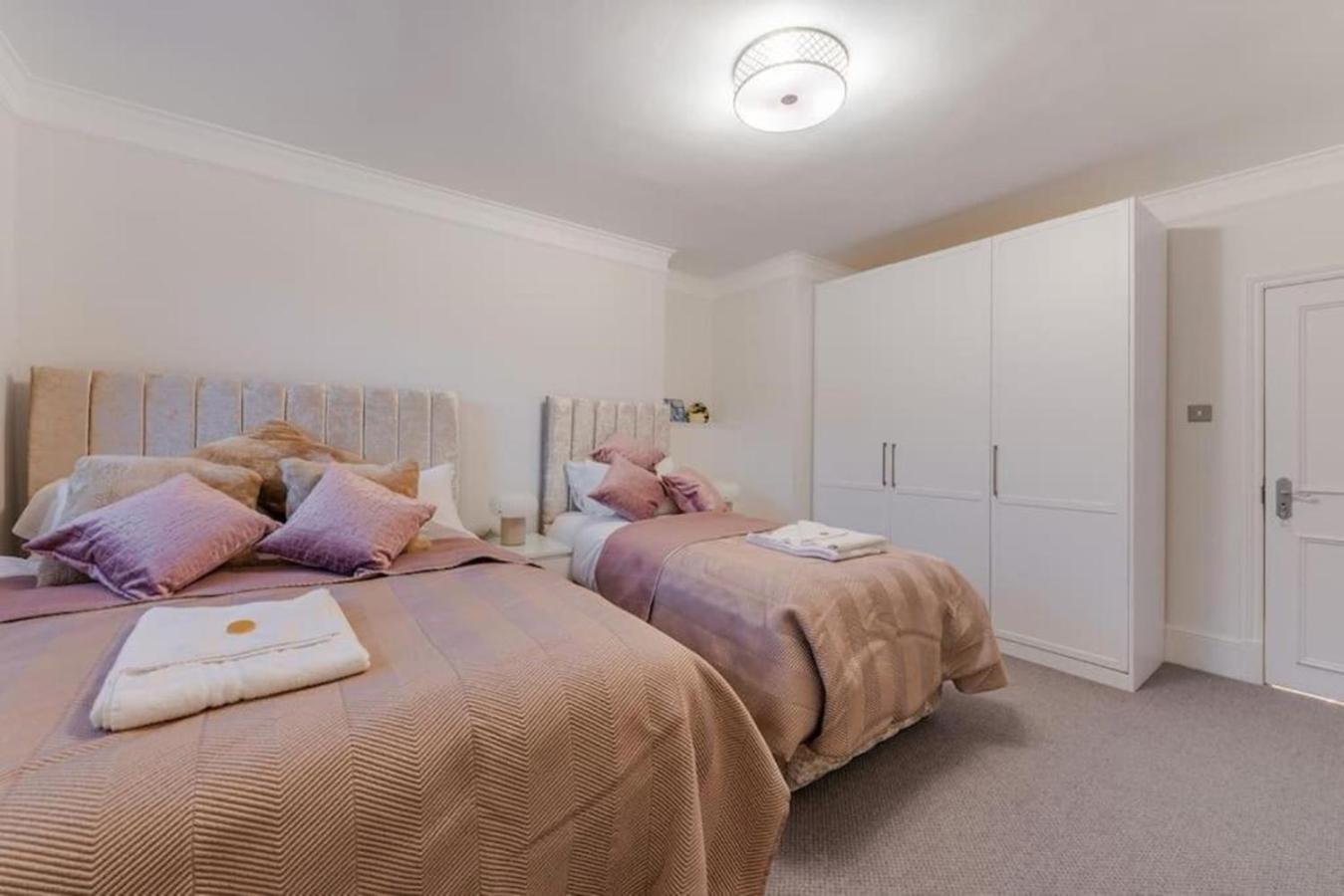 Harley Street Spectacular Suites With High Ceilings, High Luxury London Exterior photo