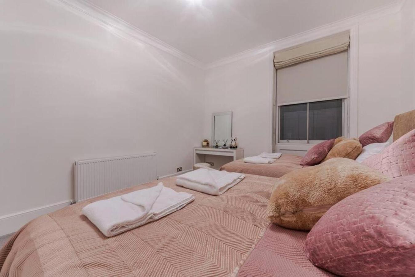 Harley Street Spectacular Suites With High Ceilings, High Luxury London Exterior photo