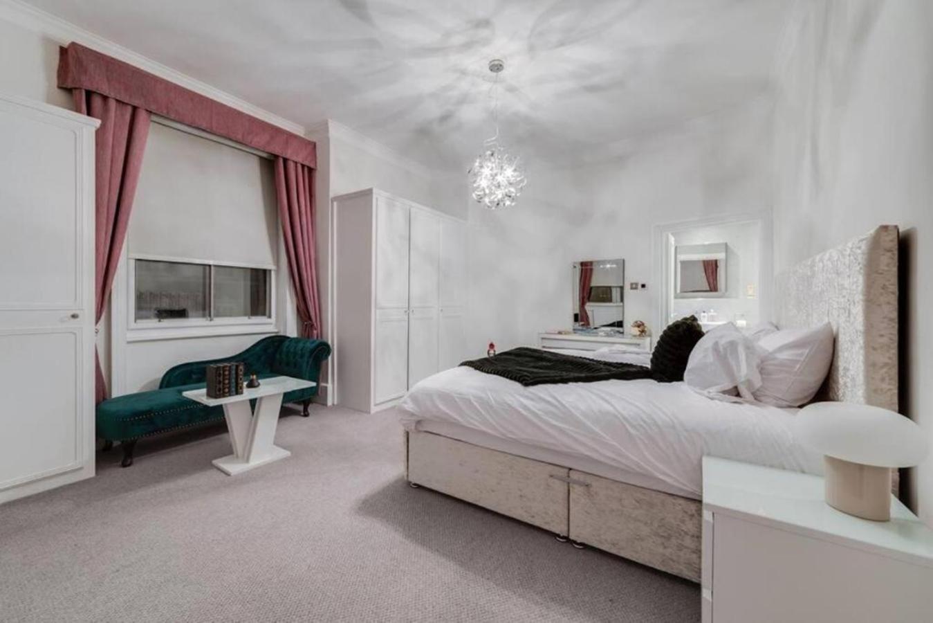 Harley Street Spectacular Suites With High Ceilings, High Luxury London Exterior photo