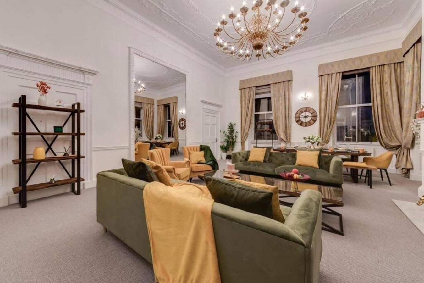 Harley Street Spectacular Suites With High Ceilings, High Luxury London Exterior photo