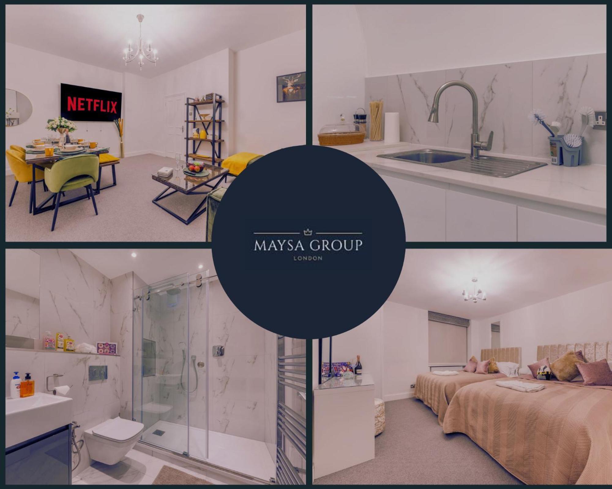 Harley Street Spectacular Suites With High Ceilings, High Luxury London Exterior photo